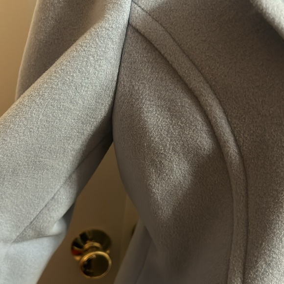 Marvin Richard’s Women’s Light blue Button up jacket Size M Like new condition - Picture 7 of 12